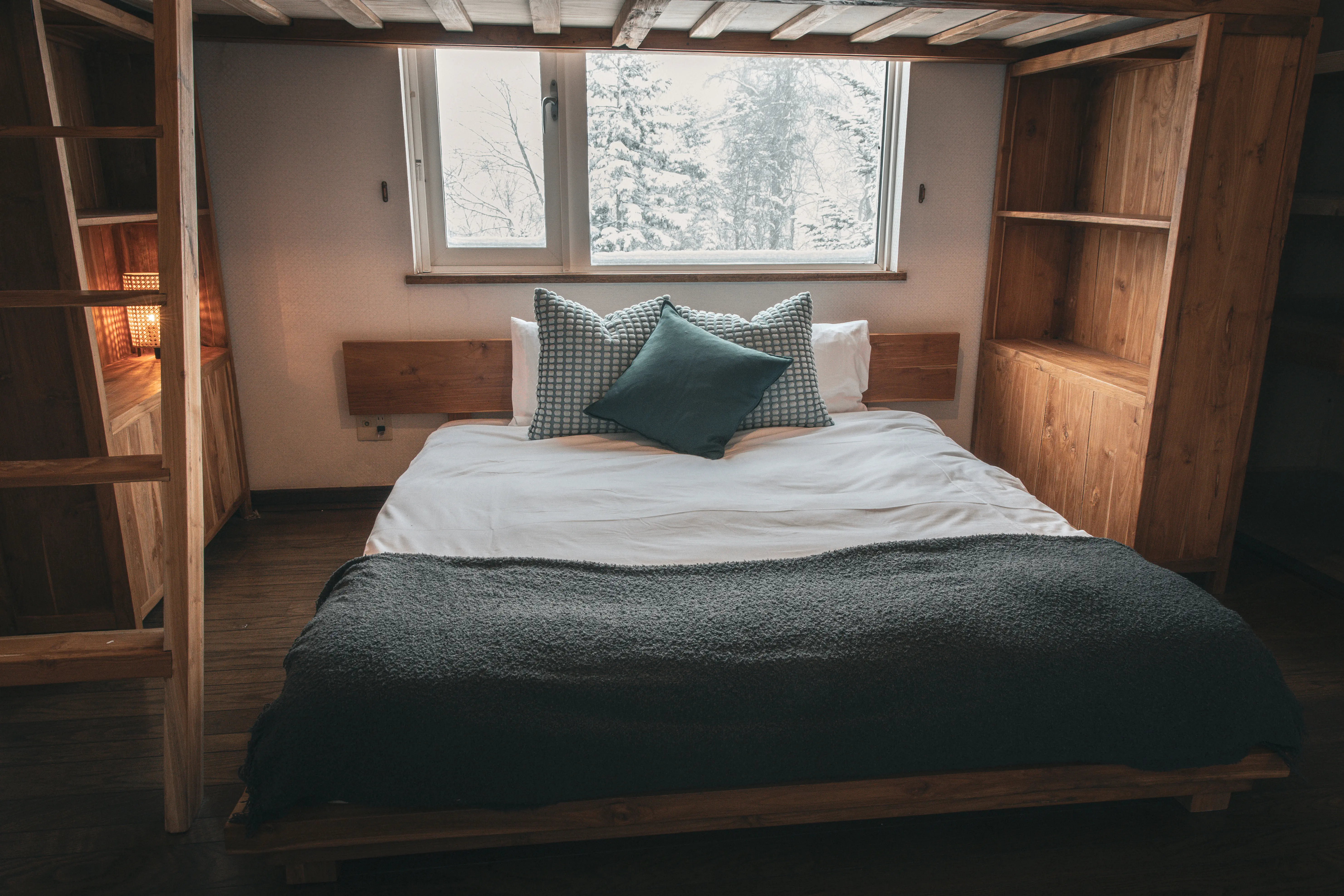 Mountain Memories Lodge